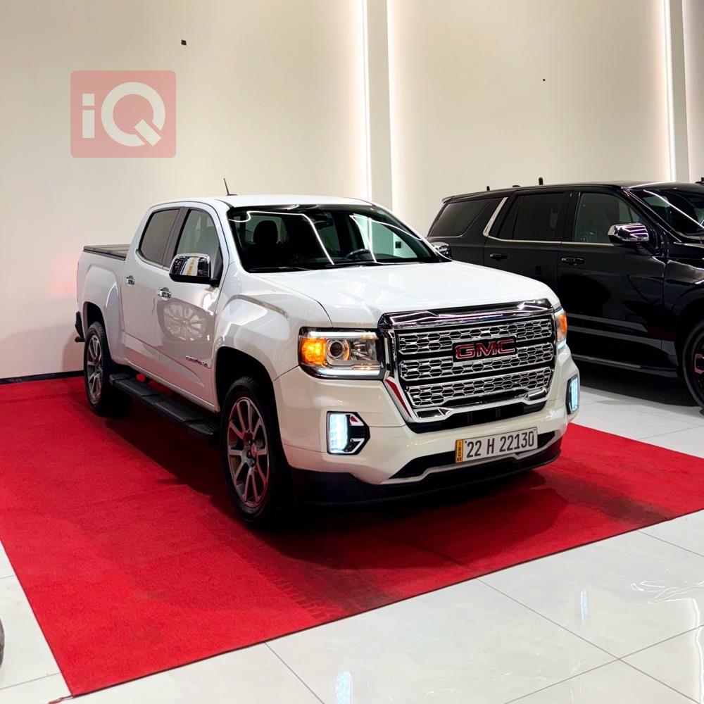 جي ام سي كانيون